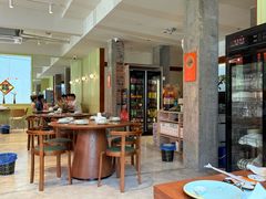 -御香农家菜(莫干山庾村店)