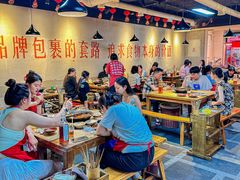 -阳阳老火锅(小南门店)