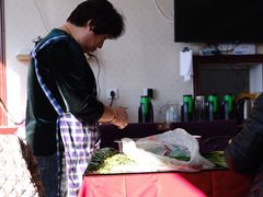 -北京龙庆四季香农家饭庄·灶台鱼·碳烤虹鳟鱼(龙庆峡店)