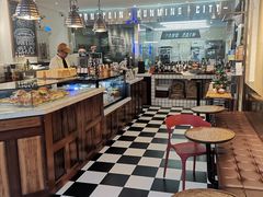 自助取餐区-PANG PAIN 胖面包(七彩俊园店)
