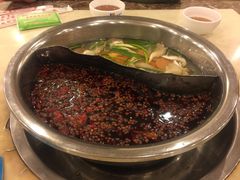 -朱氏胖子烂火锅(洪崖洞店)