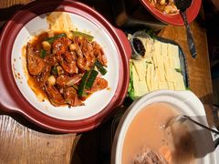 -鱼头泡饭·湖北菜·非物质文化遗产(岳家嘴总店)