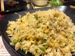 蛋炒饭-红钳侠小龙虾·烧烤(中赢康康谷店)