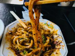 -清真盛志望麻酱酿皮·非遗老字号