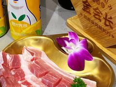 -金会长自助海鲜·烤肉(人民广场店)