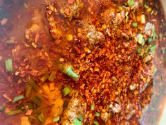 水煮牛肉-伙工殿餐厅(吉大店)