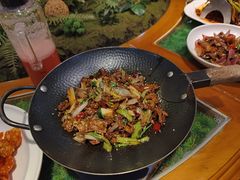 -那家老院子东北菜·饺子·小鸡炖蘑菇(艳华街店)
