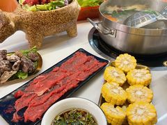-刘少华贵州小黄牛·鲜牛肉火锅(总店)