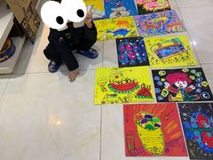 -大卫美术教育(南湖中央广场校区)