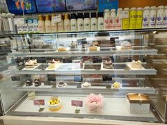 面包甜点陈列柜-金元朗(航空新城店)