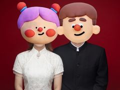 -bobo高端证件照工作室(三元桥店)