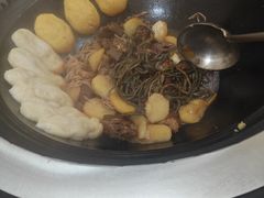 -农家院铁锅炖(西韩路店)