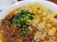 豌杂小面-付小姐在成都(中山公园店)