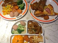 -比格比萨自助(宝山日月光店)