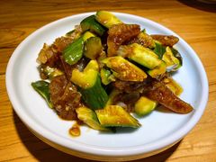 老醋蛰头-吕氏疙瘩汤·私家菜馆(慈云寺店)