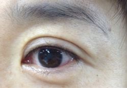 韩式定妆半永久隐形眼线-平萍纹绣韩式半永久定妆