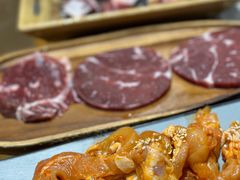 -金会长自助海鲜·烤肉(人民广场店)