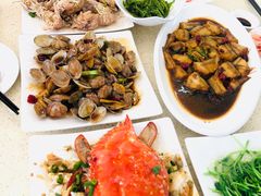 -渔中舟海鲜大排档(普陀沈家门店)