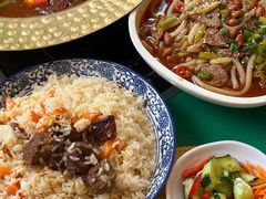 -海尔巴格新疆餐厅(东来兴店)