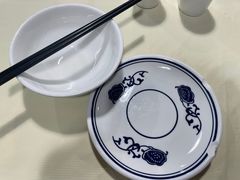 餐具摆设-笨罗卜浏阳菜馆(太平街店)