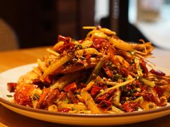 香辣大红虾-十三式重庆江湖菜(金茂览秀城店)