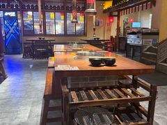-炭窑水浒烤肉(汉阳鹦鹉巷子店)