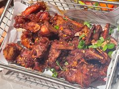 -丽伟的串·烧烤·砂锅(季景天地店)
