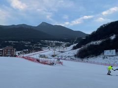 -太子岭滑雪场