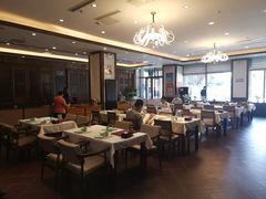大堂-天和晟烤鸭店(玉泉西街店)