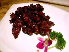 -绿茶餐厅(西单老佛爷店)