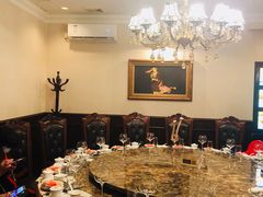 包厢-老洋房花园饭店(绍兴路店)