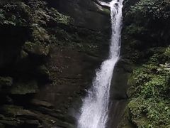 -碧峰峡风景区