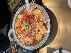 -烤匠麻辣烤鱼(双流明城购物中心店)