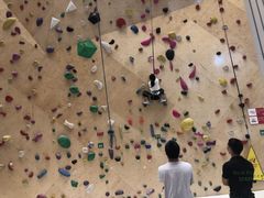 -ROCKPLUS攀岩馆(环宇城店)