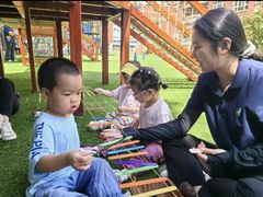 -凡恩格林幼儿园(中灿苑校区)