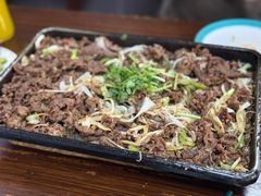 -清真永恒华威肉饼(潘家园店)