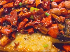 -锦尚阁烤鱼(望京新荟城店)