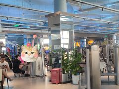 -硬糖健身(北苑店)