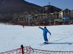 -八达岭滑雪场