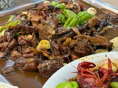 -香满锅老北京羊蝎子火锅·家常菜(新街口店)