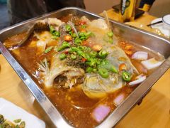 -华顺土菜馆(洪岗路店)