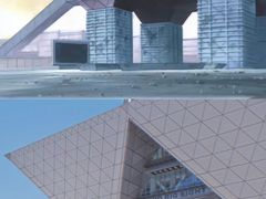 -台场海滨公园船码头