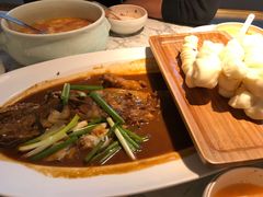 -悦海·家宴·冰花皮皮虾大锅贴(宝龙店)