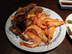 烤鳗鱼-松子料理(白家庄店)