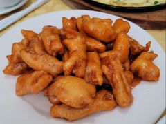 糖醋里脊-华春餐馆(鱼山路店)