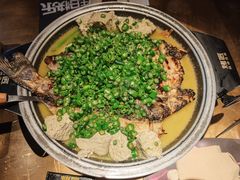 -烤匠麻辣烤鱼(双流明城购物中心店)