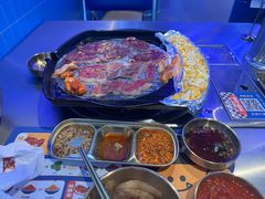 -喜井无限自助烤肉公司(石厦店)