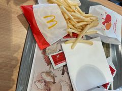-麦当劳(燕顺路店)