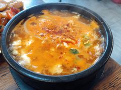 辣豆腐汤-妈妈手(山大总店)