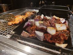 -伍丁·烤牛肋(和平东桥店)